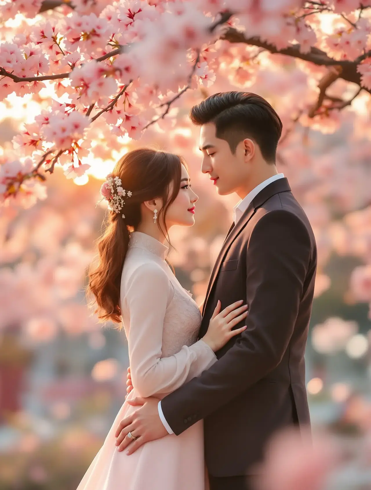 黄果AI官网《蝶恋花：王爷的小娇妻》封面海报
